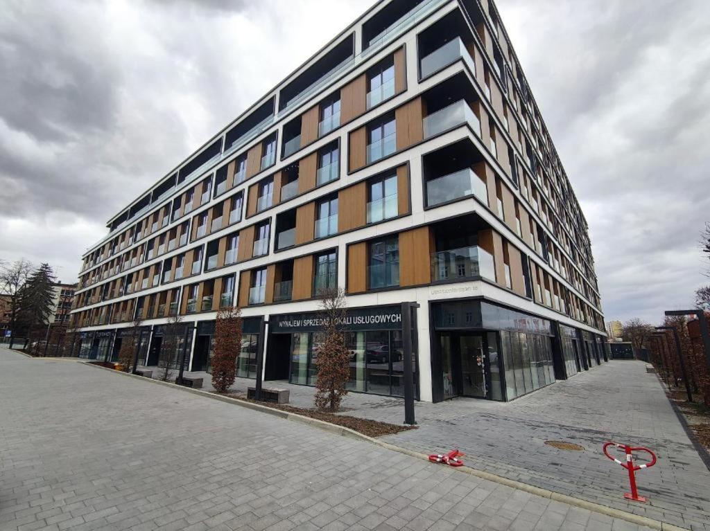 Apartament Active Gold Lublin Exterior photo