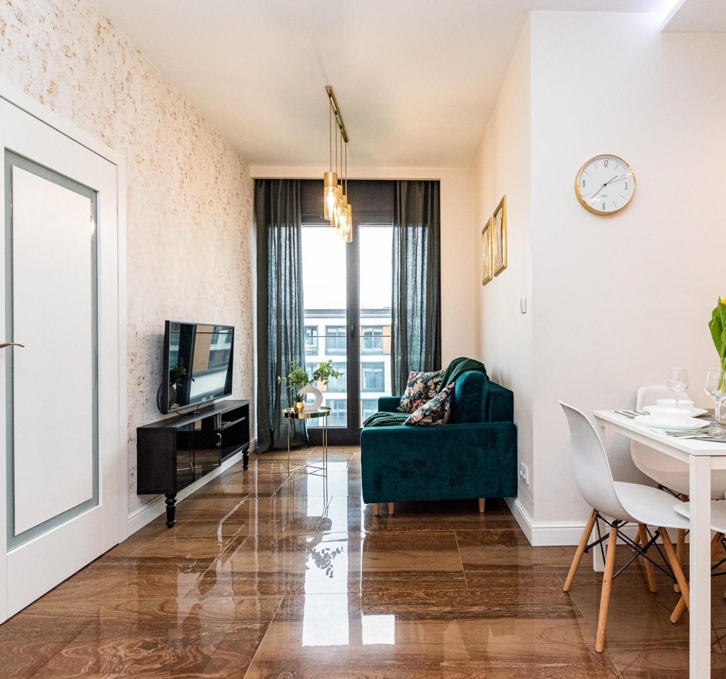 Apartament Active Gold Lublin Exterior photo
