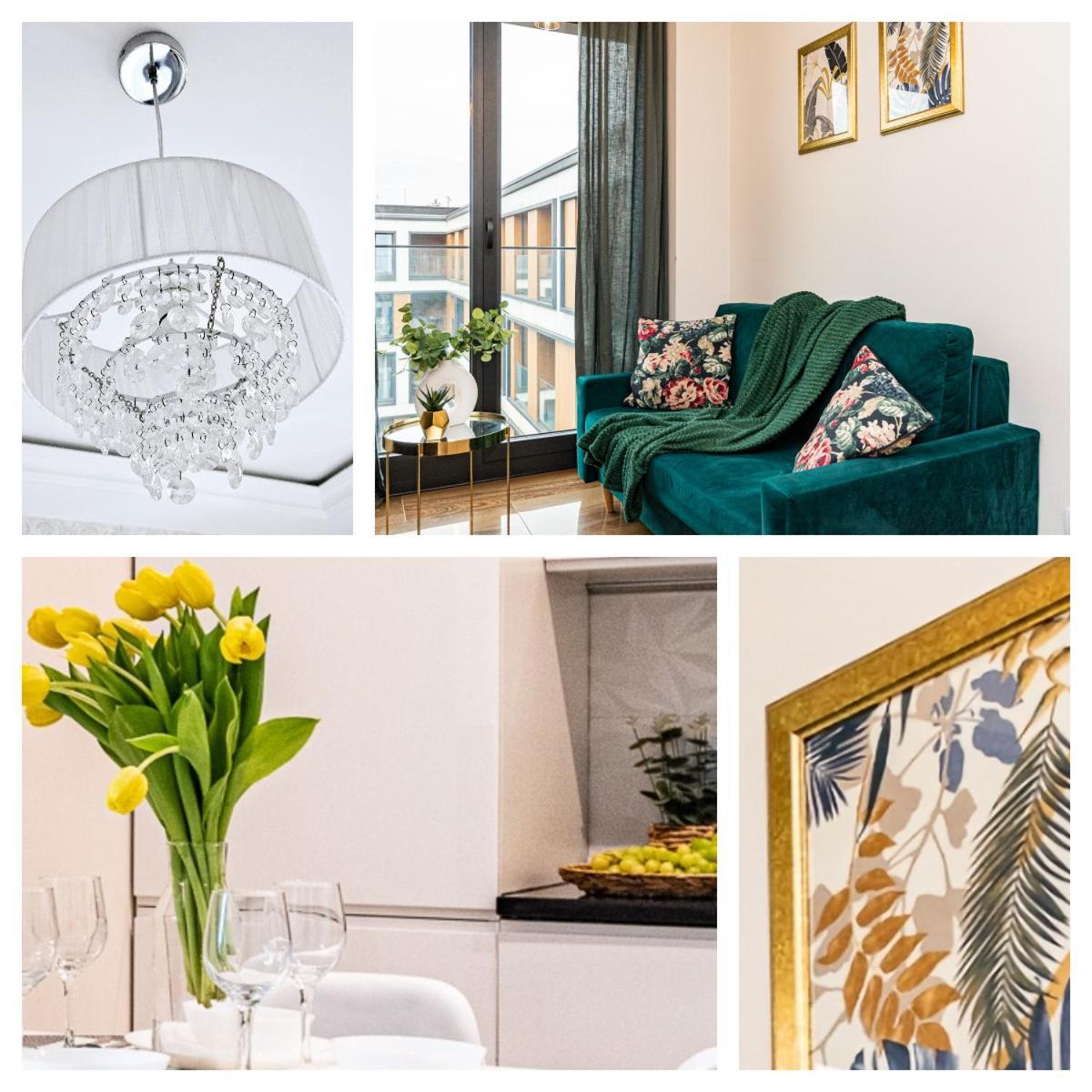 Apartament Active Gold Lublin Exterior photo
