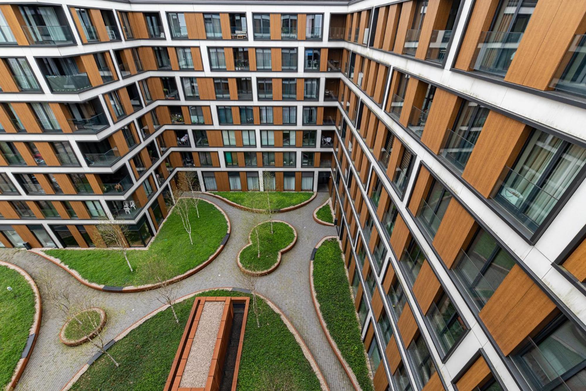 Apartament Active Gold Lublin Exterior photo