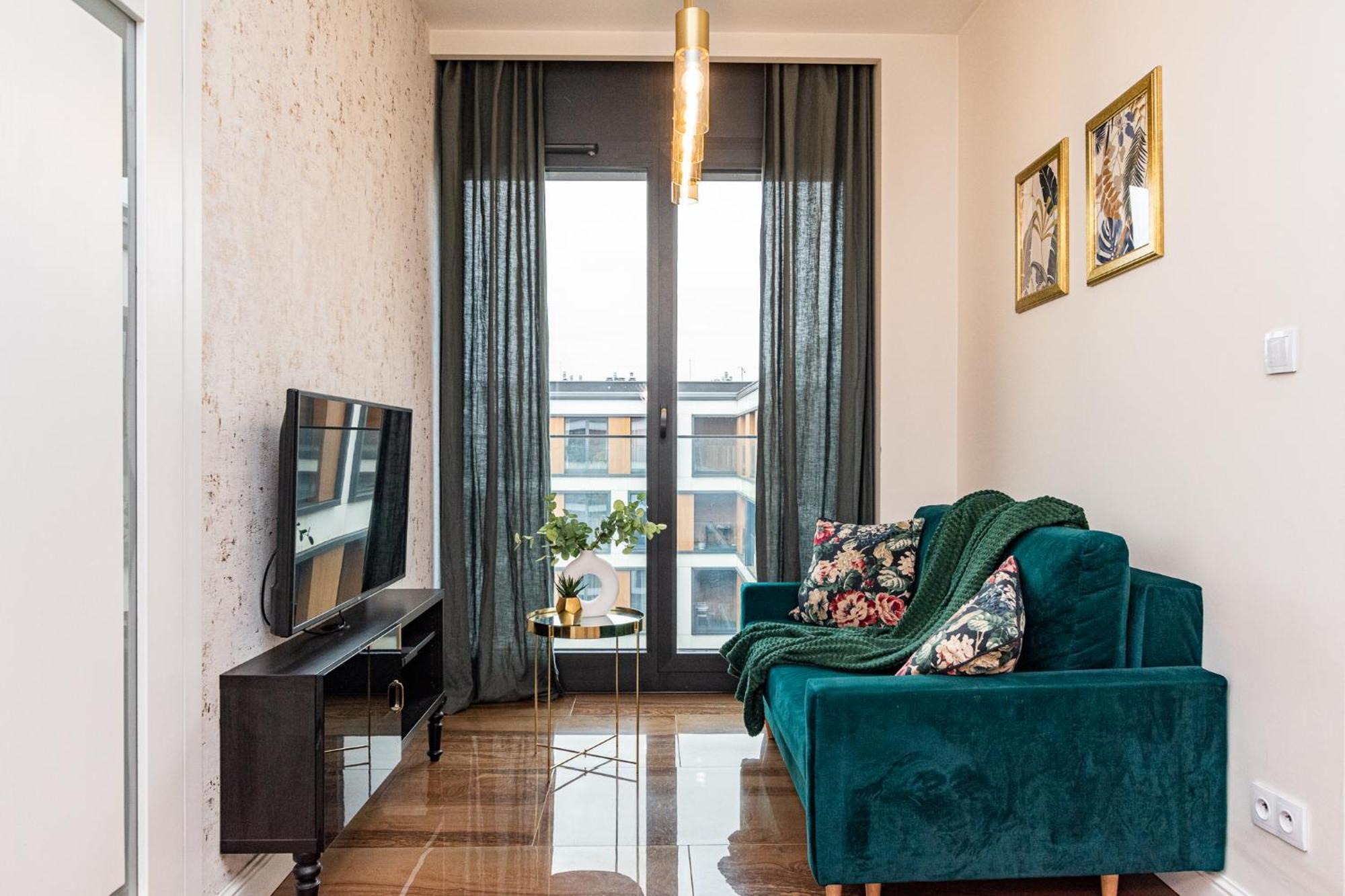 Apartament Active Gold Lublin Exterior photo