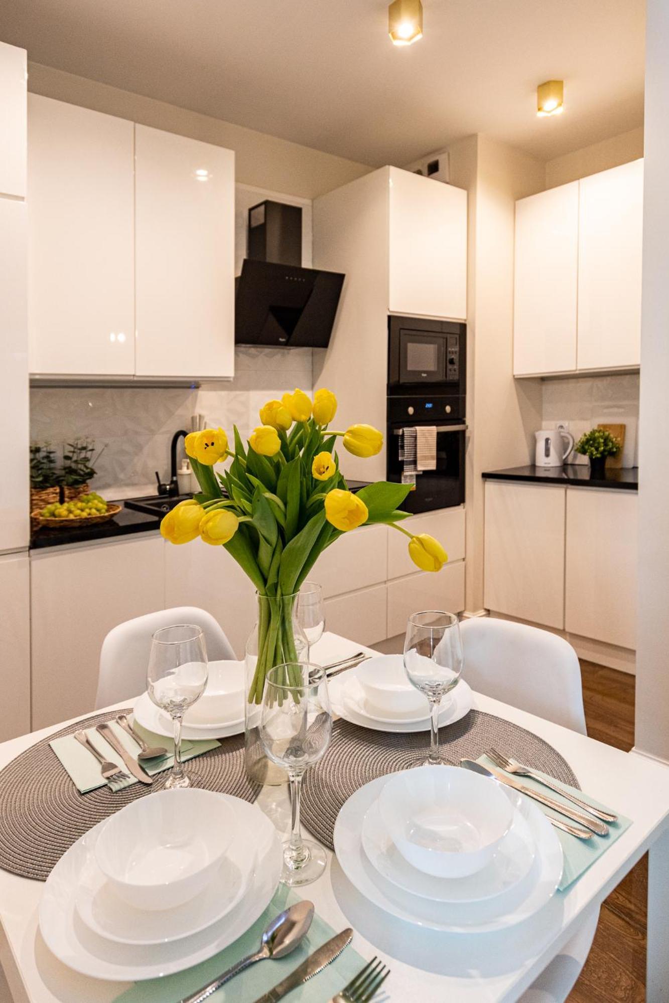 Apartament Active Gold Lublin Exterior photo