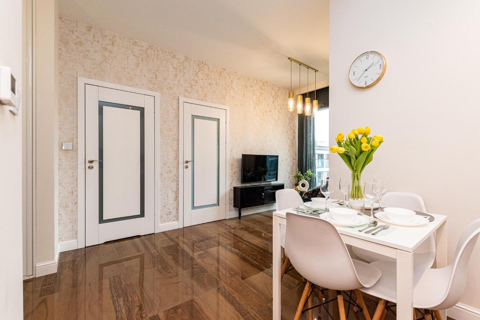 Apartament Active Gold Lublin Exterior photo