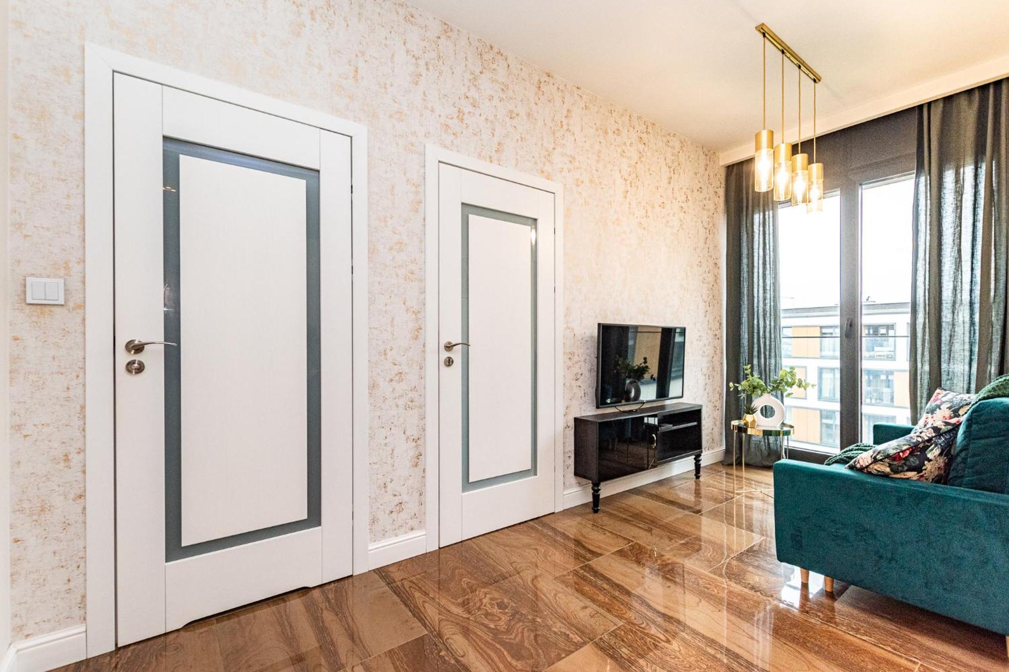 Apartament Active Gold Lublin Exterior photo