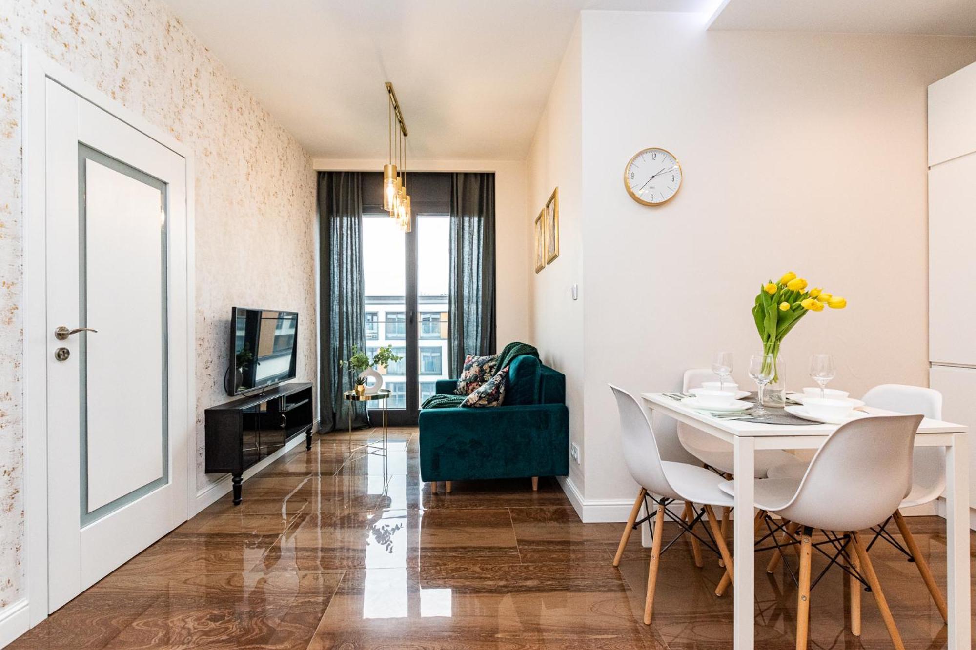 Apartament Active Gold Lublin Exterior photo